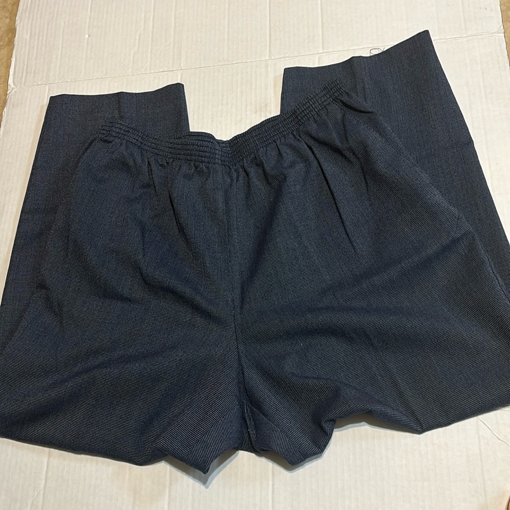 Alfred Dunner Petite Size 14 Pant